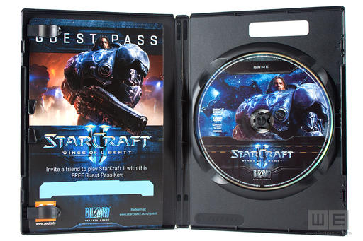 StarCraft II: Wings of Liberty - Обзор StarCraft 2 Collection Edition